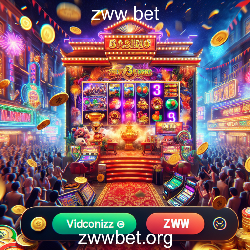 Explorando a Categoria de Bônus na ZWW Bet
