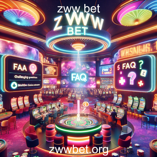 Descubra a Categoria 'FAQ' em Zww Bet: Aprendizado e Diversão para Jogadores