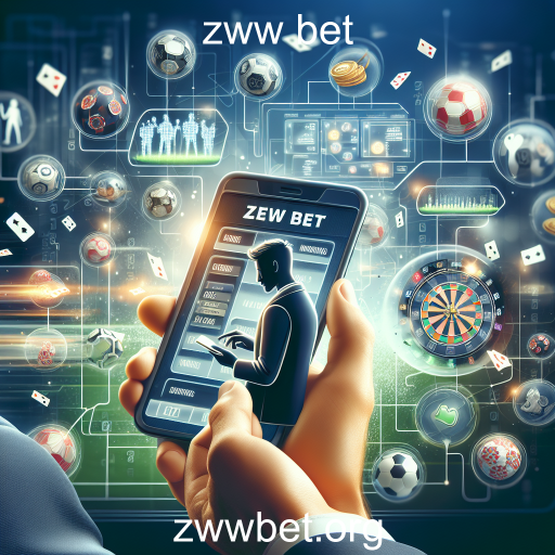 Apostas Móveis: A Revolução do Jogo no seu Bolso com zww bet
